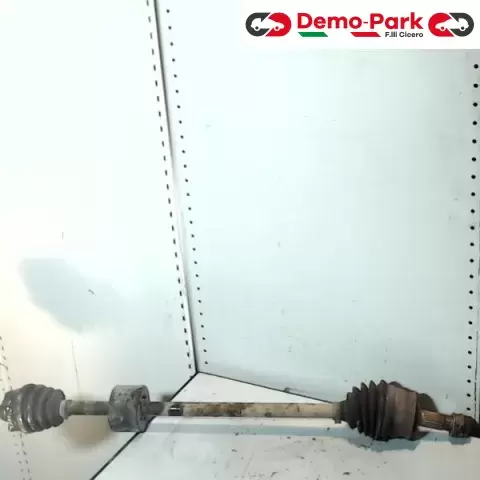 SEMIASSE DX  Fiat panda  0