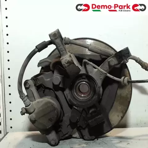 MONTANTE DX LANCIA YPSILON-MUSA-IDEA Lancia MUSA 1.3 MJET  0