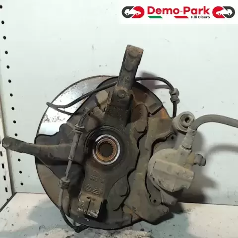 MONTANTE SX Fiat PANDA 169  0