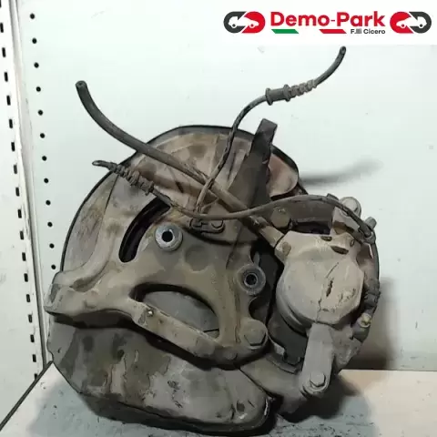 MONTANTE SX Mercedes-benz CLASSE C 220 CDI W203  0