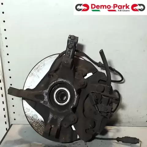 MONTANTE SX Fiat GRANDE PUNTO EVO  0