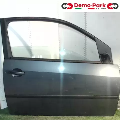 PORTIERA ANT DX Ford FIESTA V 3P  0