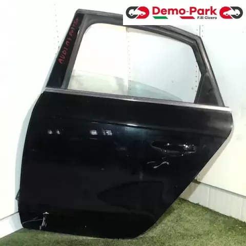 PORTIERA POST SX Audi A4 - 1.9 TDI  0