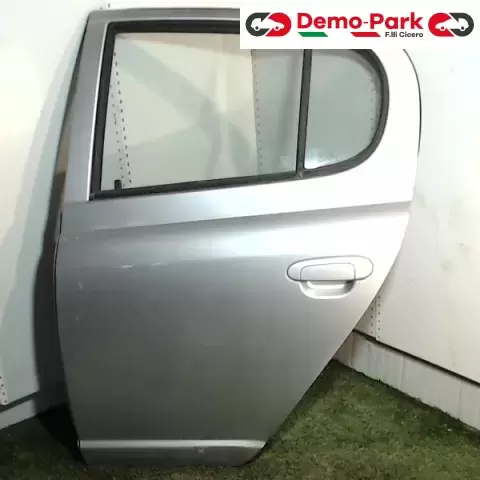 PORTIERA POST SX Toyota YARIS I SERIE  0