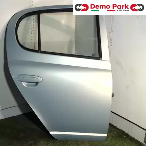 PORTIERA POST DX Toyota YARIS I SERIE  0