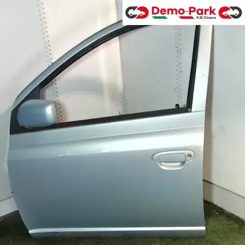 PORTIERA ANT SX Toyota YARIS  0
