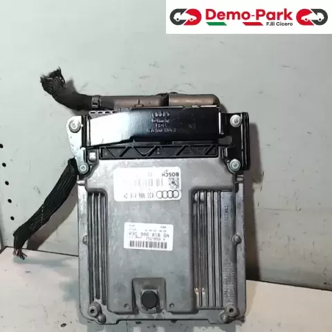 CENTRALINA MOTORE Audi A4 2.0 TDI 03G906 016 GN 0