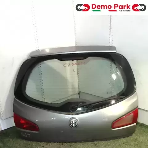 COFANO POSTERIORE Alfa Romeo 147  0