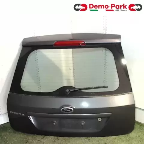 COFANO POSTERIORE Ford FIESTA V  0