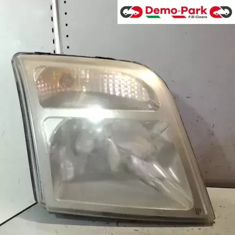 FARO DX Ford TRANSIT CONNECT 1.8 TDCI  0