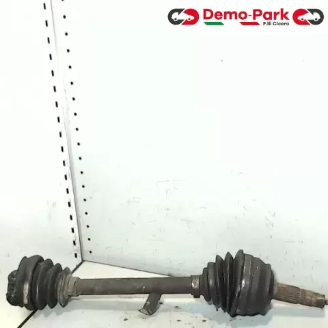 SEMIASSE SX  Fiat PUNTO I SERIE  0