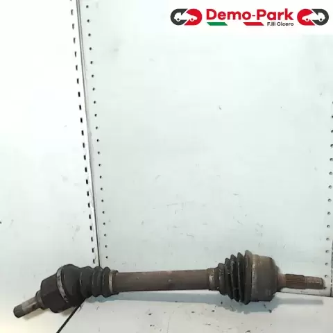 SEMIASSE SX Peugeot 206 1.4 B  0