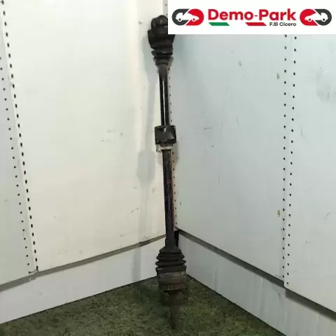 SEMIASSE DX Opel MERIVA B  0