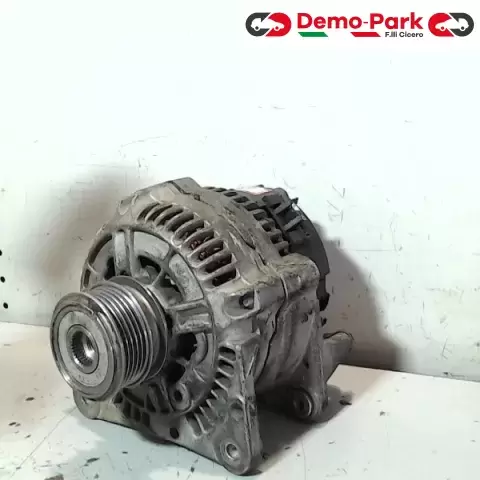 ALTERNATORE  Volkswagen POLO 9N - 1.9 TDI ALTL146NE 0