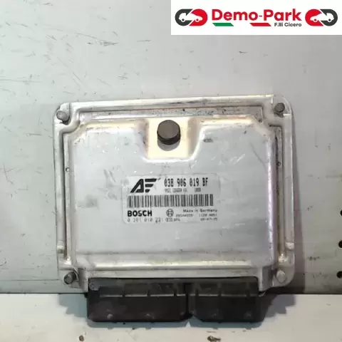 CENTRALINA MOTORE Ford GALAXY 1.9 TDI 038 906 019 BF 0
