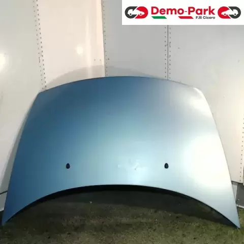 COFANO ANTERIORE CitroЁn C3  0