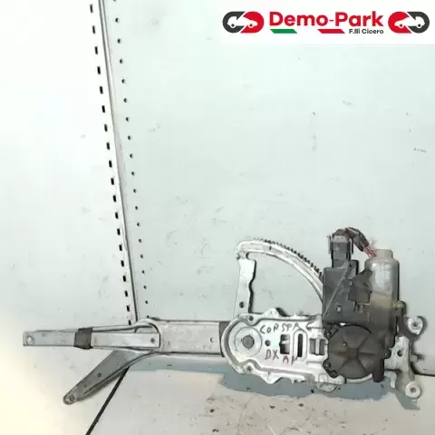 ALZAVETRO ANT. DX Opel CORSA C  0