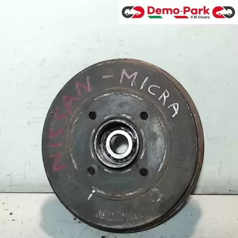 TAMBURO POST.  Nissan MICRA K12 1.5 DCI  0