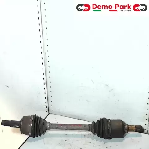 SEMIASSE SX Fiat PANDA 169  1.2  0