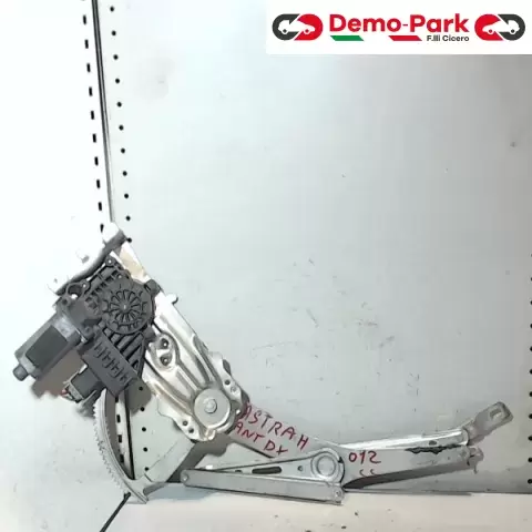 ALZAVETRO ANT. DX Opel ASTRA H  0