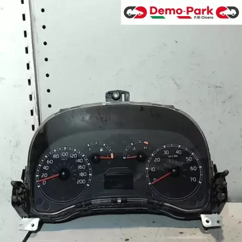 QUADRO STRUMENTI Fiat panda 1.3 MJET 51711239 0
