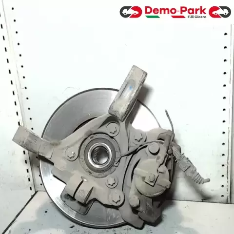 MONTANTE SX Fiat CROMA 2.0 MJET  0