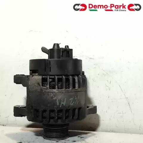 ALTERNATORE 147 156 BRAVO PUNTO STILO DOBLO LYBRA MUSA Alfa Romeo 147 1.9 JTD 63321859 0