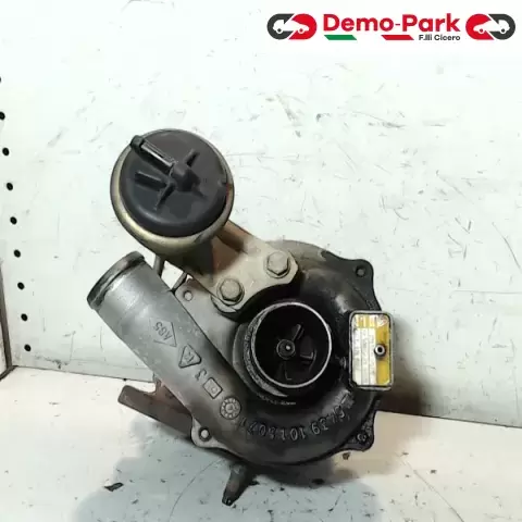 TURBINA  Nissan MICRA K12 1.5 DCI 5435 970 0002 0