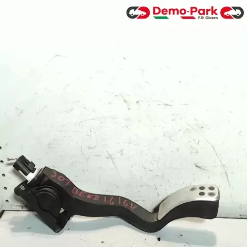 PEDALE ACCELLERATORE Peugeot 307 1.6 16V 9647781377 0