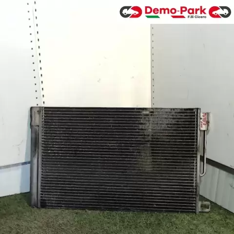 RADIATORE Fiat GRANDE PUNTO EVO 1.2  0