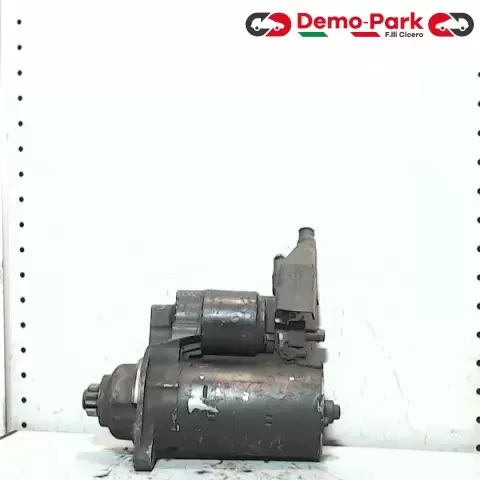 MOTORINO D'AVVIAMENTO OCTAVIA-SHARAN Skoda OCTAVIA 1.9 TDI 0 001 125 012  0