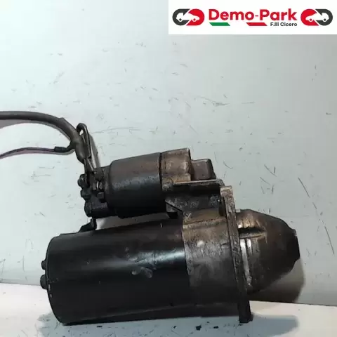 MOTORINO D'AVVIAMENTO Mercedes-benz CLASSE A 170 CDI 1 005 821 986 0