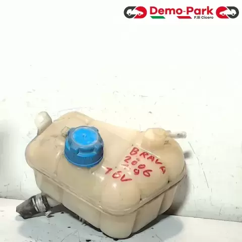 VASCHETTA RADIATORE BRAVO-DELTA Fiat BRAVO 1.9 MJET 51799558 0