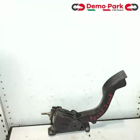 PEDALE ACCELLERATORE Ford FOCUS II 1.8 TDCI SW 4M51-9F836-AH 0