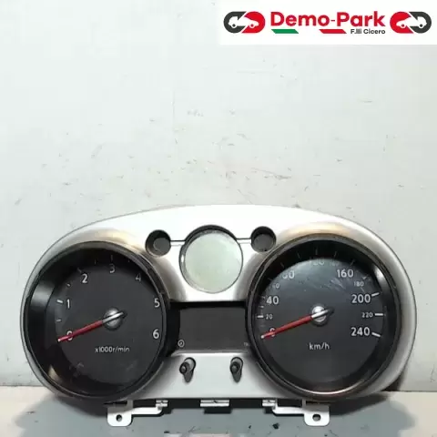 QUADRO STRUMENTI Nissan QASHQAI 2.0 DCI JD09D 0