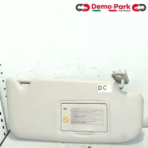 PARASOLE DX Nissan QASHQAI 2.0 DCI  0