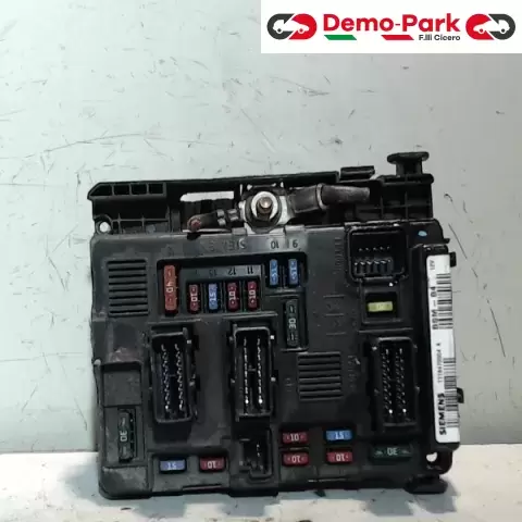 BODY COMPUTER SIEMENS CitroЁn C3 1.4 HDI 9643498780-00 0