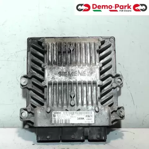 CENTRALINA MOTORE Ford FOCUS  C-MAX 1.8 TDCI 4M5112A650JK 0