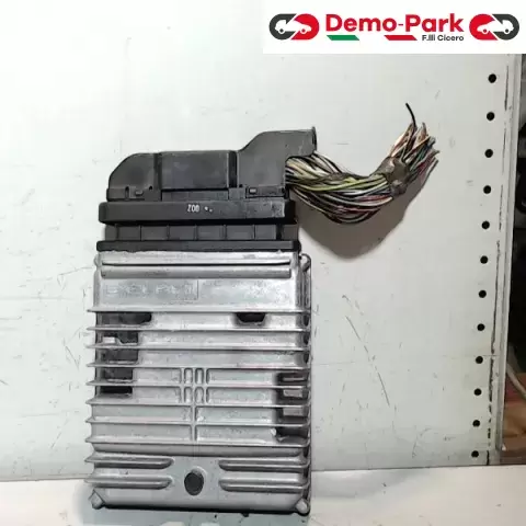 CENTRALINA MOTORE Ford FOCUS 1.8 TDCI 3M51-12A650-LA 0