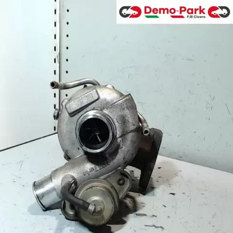 TURBINA Toyota AVENSIS 2.0 TD I SERIE 1720127010 0