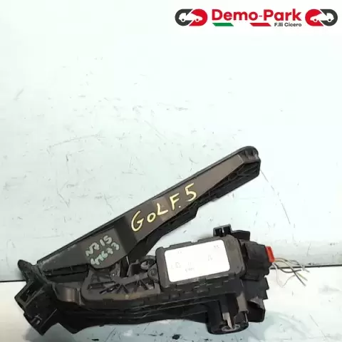 PEDALE ACCELLERATORE Volkswagen GOLF V 1K1 721 503 P 0