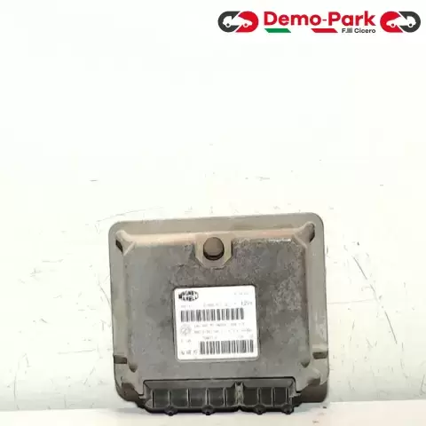 CENTRALINA MOTORE Fiat SEICENTO 1.1 73501877 0