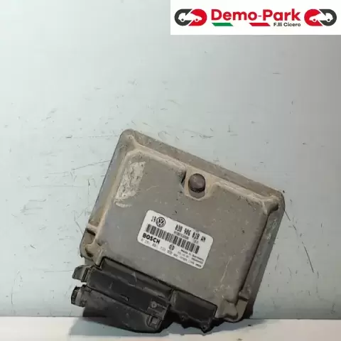 CENTRALINA MOTORE Volkswagen GOLF 4 1.9 TDI 038 906 018 AN 0 281 001 733 0