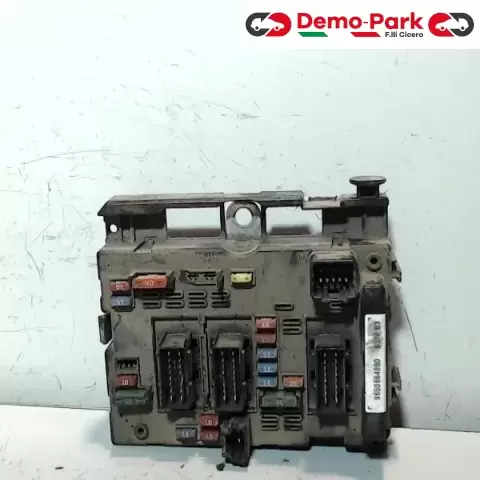 BODY COMPUTER CITROEN-PEUGEOT Peugeot 206 II SERIE 9650664080 BSM B3 0