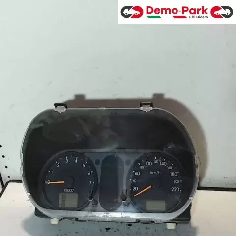 QUADRO STRUMENTI Ford FIESTA V 1.2 B  0