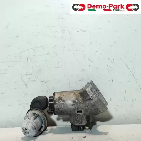 BLOCCASTERZO  Fiat CINQUECENTO  0