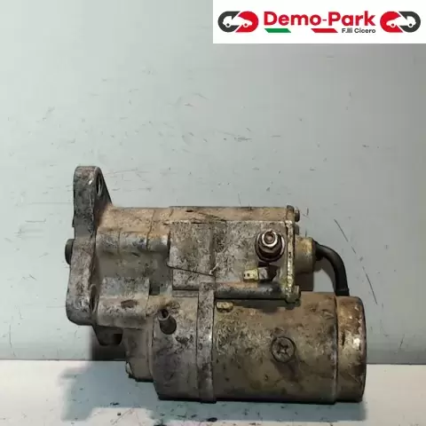 MOTORINO D'AVVIAMENTO Kia SPORTAGE - 2.0 TD 4WD  0