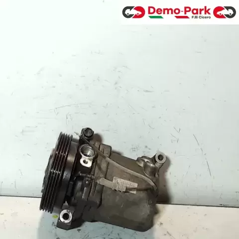 COMPRESSORE CLIMATIZZATORE WAGON-R-IGNIS-ALTO Suzuki ALTO 1.3 B 95200-69GA0 0
