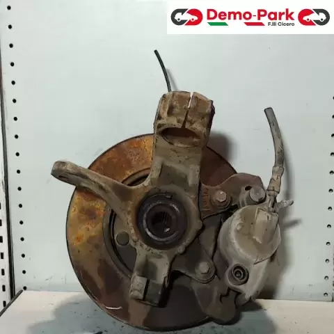 MONTANTE SX  Ford FIESTA 1.4 TDCI  0