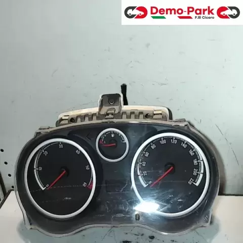 QUADRO STRUMENTI Opel CORSA D 1.3 MJET A 28118991-0 0